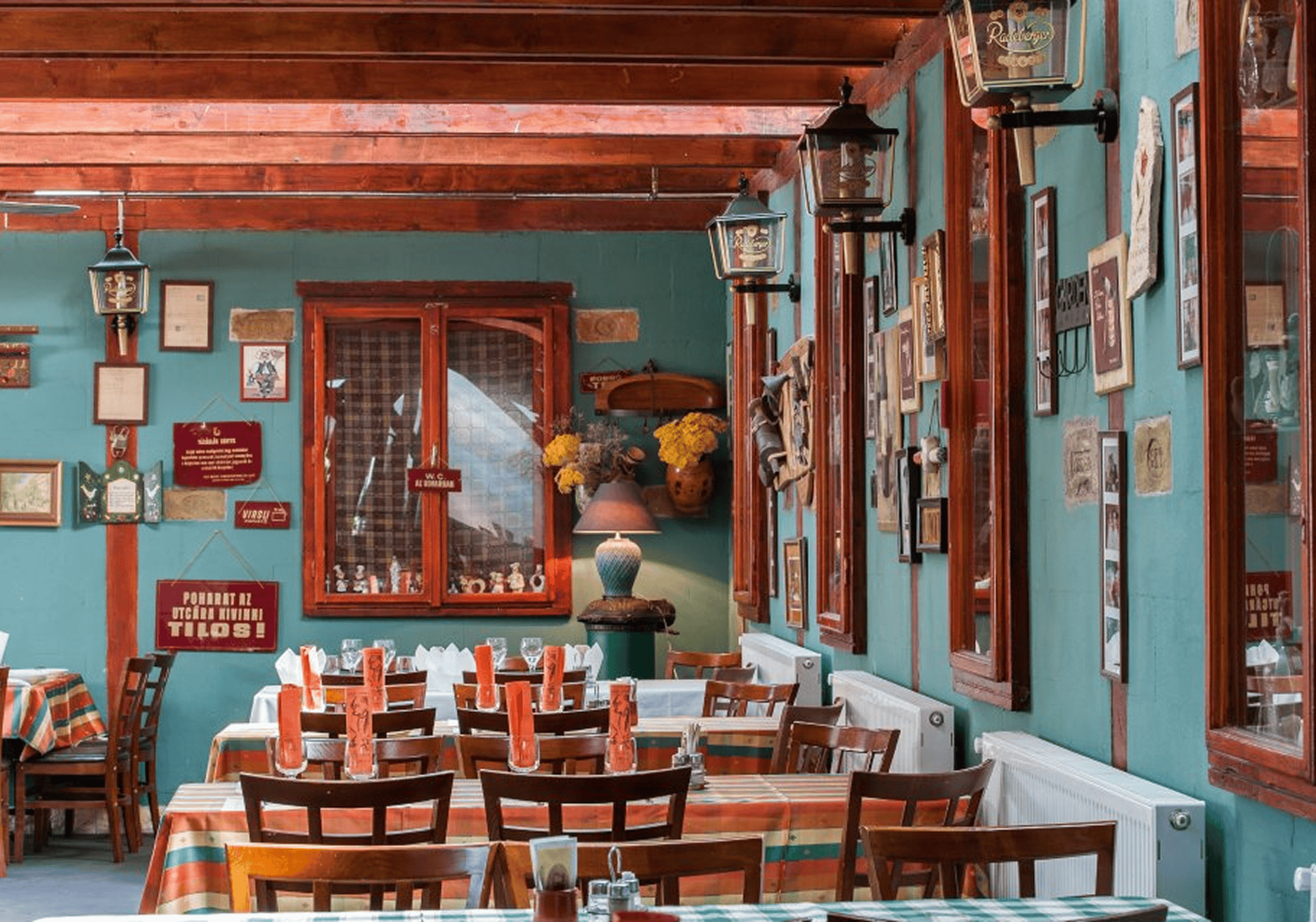 Galéria - Interior 01